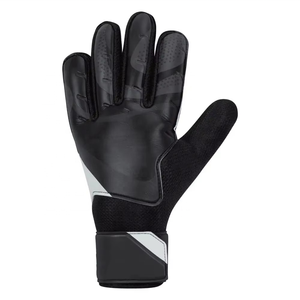 Gants de gardien de but professionnels, nouvelle conception, doigts entiers, matériau PU, respirant, protection, unisexe, gants de football - Product Image 2