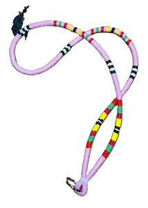 Porte-clés réglable en perles de luxe de haute qualité, fait à la main, beau et élégant, dernier design en perles, pour carte d'identité d'infirmière - Product Image 6