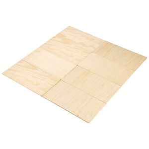 Planche de lit superposé King Size 76,8 x 70,1, pliable, en nylon, contreplaqué, bords arrondis, pour un sommeil confortable - Product Image 1