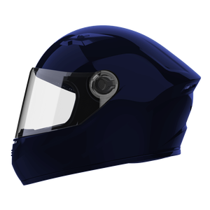 Casco de motocicleta de cara completa XH03 ROYCE certificado por DOT de alta calidad de fabricante vietnamita moderno aspecto OEM nuevo Estado - Product Image 1