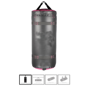 Saco de Boxeo Resistente, Relleno de Arena, de Tela Oxford, para Entrenamiento de Adultos, Artes Marciales y Fitness - Product Image 3