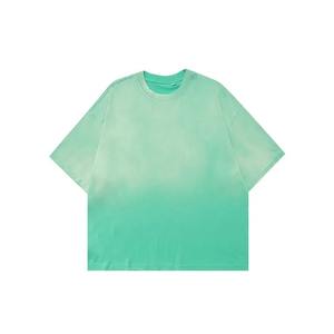 Camiseta de Marca Moderna para Hombre, Estilo Vintage Lavado, Peso Pesado 260g, Camiseta de Algodón Puro para Hombre - Product Image 5