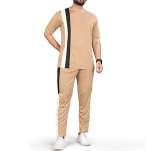 Nouveautés 2026 – Ensemble de survêtement décontracté deux pièces respirant et uni pour femme, idéal pour l'entraînement – Qualité supérieure - Product Image 6