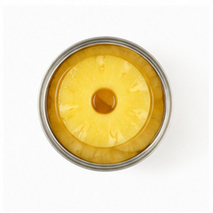 Factory In Vietnam International Standard Delicious Canned <b>Pineapple</b> Rings in <b>Light</b> Syrup Packed in 20oz Can - Product Image 4