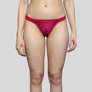 กางเกงในผ้าฝ้ายแบบไร้ตะเข็บ แฟชั่นเซ็กซี่สำหรับผู้หญิง ราคาถูก กางเกงในผ้าฝ้ายออร์แกนิค - Product Image 1