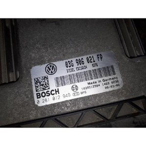 ECUs et modules informatiques de golf d'occasion 03G906021EP - Product Image 3