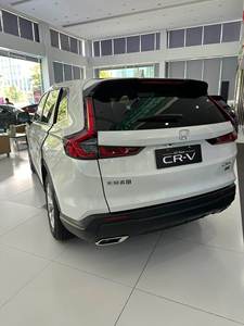 Honda E:HEV 2.0L Ibrida 5 Posti SUV 2026 con Guida a Sinistra per Esportazione - Product Image 4