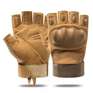 Guantes de Paintball Premium con Protección Completa, Absorción de Impactos, Protección para Nudillos, Malla Transpirable en la Parte Posterior, Palma Antideslizante, Tácticos para Exteriores - Product Image 2
