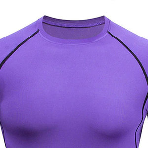 Camiseta Antiarrugas de Alta Calidad para Hombre, Última Moda, Ligera, Cómoda, Camiseta Deportiva para Hombre en Oferta con Precio Ajustable - Product Image 6