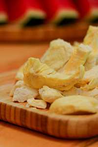 PULPA DE DURIAN CONGELADA IQF PREMIUM – MADURA Y NATURAL – EXPORTACIÓN DE VIETNAM - Product Image 2