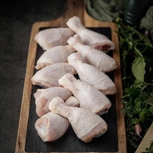 เนื้อไก่แช่แข็งไขมันต่ำ อกไก่ ต้นขาไก่ สะโพกไก่ (มีกระดูก/ไม่มีกระดูก) ปีกไก่ สะโพกไก่ ชิ้นปีกไก่ หลังไก่ คอไก่ เกรดบรรจุถุง - Product Image 2