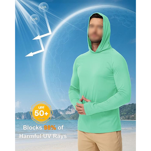 Sudadera con Capucha de Algodón para Hombre, Transpirable, para Gimnasio, Entrenamiento, Correr, Uso Diario, Esencial - Product Image 4
