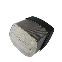 Feu arrière à LED pour moto à lentille transparente pour série R R1150GS R1100R R1100GS R850R