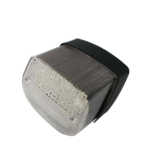 Clear Lens Motorcycle Led Taillight Assembly for R Series R1150GS R1100R R1100GS R850R - Product Image 2