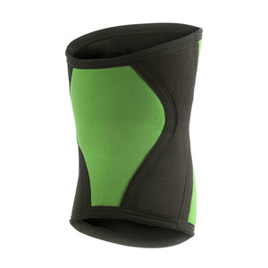 Nouvel arrivage de manchons de sport de compression en néoprène avec logo personnalisable 7mm manchons de genou de sécurité et de fitness respirants Protection avancée - Product Image 5