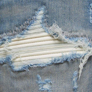 New Designer Men's Winter High Street Straight Stylish Medium Wash Breathable Men Denim <b>Jeans</b> - Product Image 6