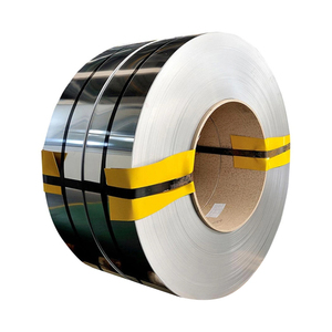 เหล็กสแตนเลสแบบม้วนชนิด 201 304 304L 316 316L 410 430 ที่ปรับแต่งได้ - Product Image 1