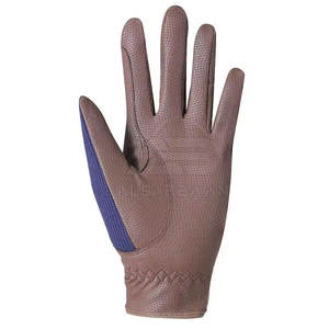 Guantes de Equitación con Diseño de Logotipo Personalizado para Entrenamiento y Competición - Product Image 5