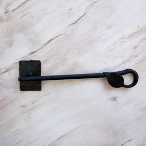 ที่ใส่กระดาษชำระโลหะกันสนิมสำหรับงานหนัก ทนทานต่อการใช้งานในห้องน้ำและใช้งานได้ยาวนาน - Product Image 2