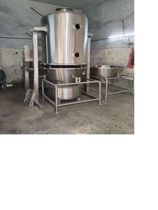 Equipo de Secado de Lecho Fluido con Calentamiento a Vapor de Acero Inoxidable Automático para el Procesamiento de Productos Químicos - Product Image 1