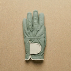 Gant de golf personnalisé OEM en cuir Cabretta, main gauche, dos ventilé, ajustement souple, fermeture au poignet, marque privée, fournisseur sportif - Product Image 3