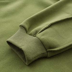 Sudadera Corta con Cuello Redondo para Mujer, Tejido Suave, Estilo Moderno - Product Image 4