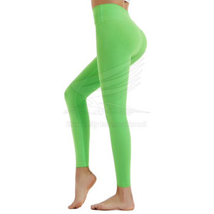 Leggings de yoga les plus vendus, vêtements de fitness pour femmes, leggings en spandex et polyester pour femmes, en vente - Product Image 3