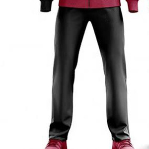 <b>Custom</b> OEM Performance Training Tracksuit Sublimation Print Sport Suit With Personalized Logo Design For Athletic Team Wear Pro - Product Image 5