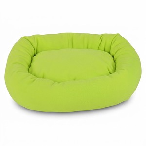 Washable All Seasons Indoor <b>Pet</b> Bed Round Dog <b>Sofa</b> Bed PP Fiber Cushion Soft <b>Pet</b> Nest for Everyday Use - Product Image 1