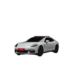 Pour Porsche Panamera 3.0 AWD avec caméra arrière, sièges en cuir, modèle décembre 2020, 62 900 km - Product Image 1