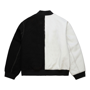 Chaqueta Letterman Premium al por Mayor, Chaqueta Clásica Universitaria de Béisbol - Product Image 6
