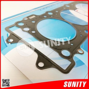 TAIWAN SUNITY Nueva Junta de Culata de Gasolina OEM 11004-3721 para Kawasaki STX-12F/STX-15-F 2003-2008 Motor Fuera de Borda de 4 Tiempos y 4 Cilindros - Product Image 5