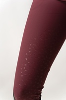 Leggings d'équitation professionnels pour jeunes cavalières, de haute qualité, confortables, absorbant la transpiration, lavables en machine, Horsekraft