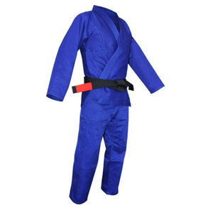 Uniformes de Judo Unisex Hechos en Pakistán, 100% Algodón, Tejido Perlado, Artes Marciales, Ligeros, de Secado Rápido, 280g, Fusión sin Costuras, Personalizados - Product Image 2