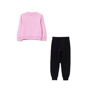 Nouveauté Vêtements pour enfants Automne Imprimé personnalisé Ensemble jogging deux pièces à manches longues décontracté en laine assorti pour garçons Jogging Sets BD - Product Image 1