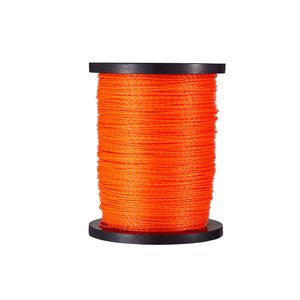Filo per Decespugliatore in Nylon Arancione Premium 0.095 1280 ft, Ricambio Universale Resistente per Decespugliatori e Accessori per Tosaerba - Product Image 1