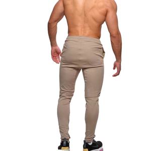 Joggers en toile décontractés et élégants pour hommes, confortables et légers pour courir, gym ou se prélasser, design tendance - Product Image 6