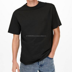 Nouvel Arrivage – T-shirt Personnalisé avec Logo, Impression de Haute Qualité, Épaules Tombantes, Broderie et Impression 3D – Vente en Gros - Product Image 4