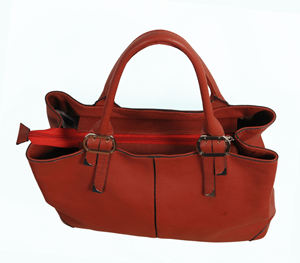 Sac à main fourre-tout en cuir véritable pour femme, nouveau style, durable, de haute qualité, fermeture à glissière, utilisation en extérieur, prix raisonnable - Product Image 4
