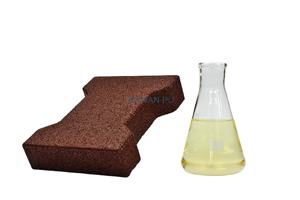 Adhésif polyuréthane TPUCO PUR pour granulés de caoutchouc, liant pour dalles EPDM/SBR dans la construction et les pistes d'athlétisme - Product Image 2