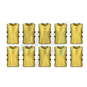 Breathable <b>Training</b> <b>Bib</b> Shirts High Performance <b>Training</b> <b>Bib</b> Shirts Customized Logo <b>Training</b> <b>Bib</b> Shirts - Product Image 3