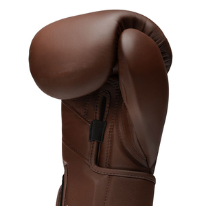 Guantes de Boxeo OEM para Hombre y Mujer, Guantes de Entrenamiento de Boxeo, Kickboxing, Muay Thai, MMA, Material PU, Negro, Logotipo Personalizado - Product Image 3