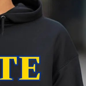 เสื้อฮู้ดพิมพ์ลาย Sigma Gamma Rho VOTE แฟชั่นสไตล์ลำลองสำหรับผู้หญิง เสื้อสเวตเชิ้ตพิมพ์ลายกราฟิกตัวอักษรกรีก สตรีทแวร์แบบสั่งทำ - Product Image 4