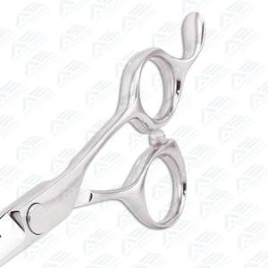 Tijeras profesionales de 5,5 pulgadas para el cabello, tijeras de corte de pelo de precisión, tijeras de corte de pelo afiladas con acero inoxidable 440C para Peluqueros - Product Image 6