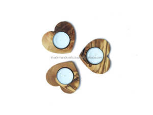 Support de lampe T en céramique fait à la main motif floral style artistique pour les cadeaux, décor de festival, mariages, célébrations d'anniversaire. - Product Image 3