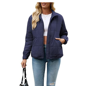 High Quality WOMENPuffer <b>Jacket</b> Water Down <b>Jacket</b> Bulk Supplier - Product Image 1