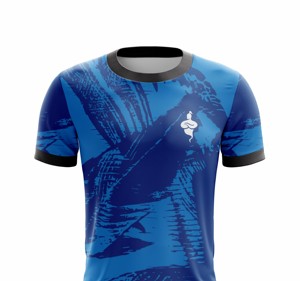 Camisetas de Fútbol Personalizadas, Camiseta de Portero para Hombre, Manga Corta, Secado Rápido, Uniforme de Fútbol, Pantalones Cortos de Fútbol para Entrenamiento - Product Image 6