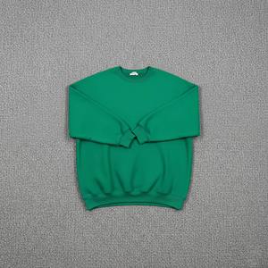 Sweat à capuche surdimensionné pour femme en hiver, col en V, mélange polyester/coton de qualité supérieure, design personnalisé, logo personnalisé, service OEM - Product Image 3