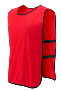 Customized Breathable Lightweight Quick Dry Football <b>Training</b> Vest Soccer <b>Bibs</b> With Screen Printing New Arrival Adults Wear - Product Image 5