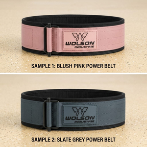 Support de poignet en néoprène haute performance avec sangle réglable antidérapante et boucle à verrouillage rapide pour la musculation, le fitness et les entraînements de force, unisexe - Product Image 4